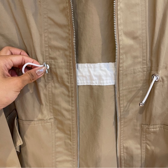 Aritzia Babaton 1-01 Trench Coat - Picture 4 of 11